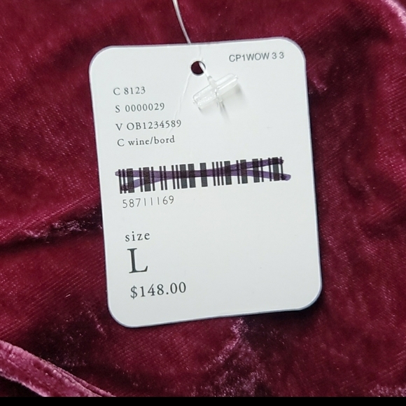 Free People Weekender Velvet Overalls ***1 XS LEFT!***** - Picture 4 of 7